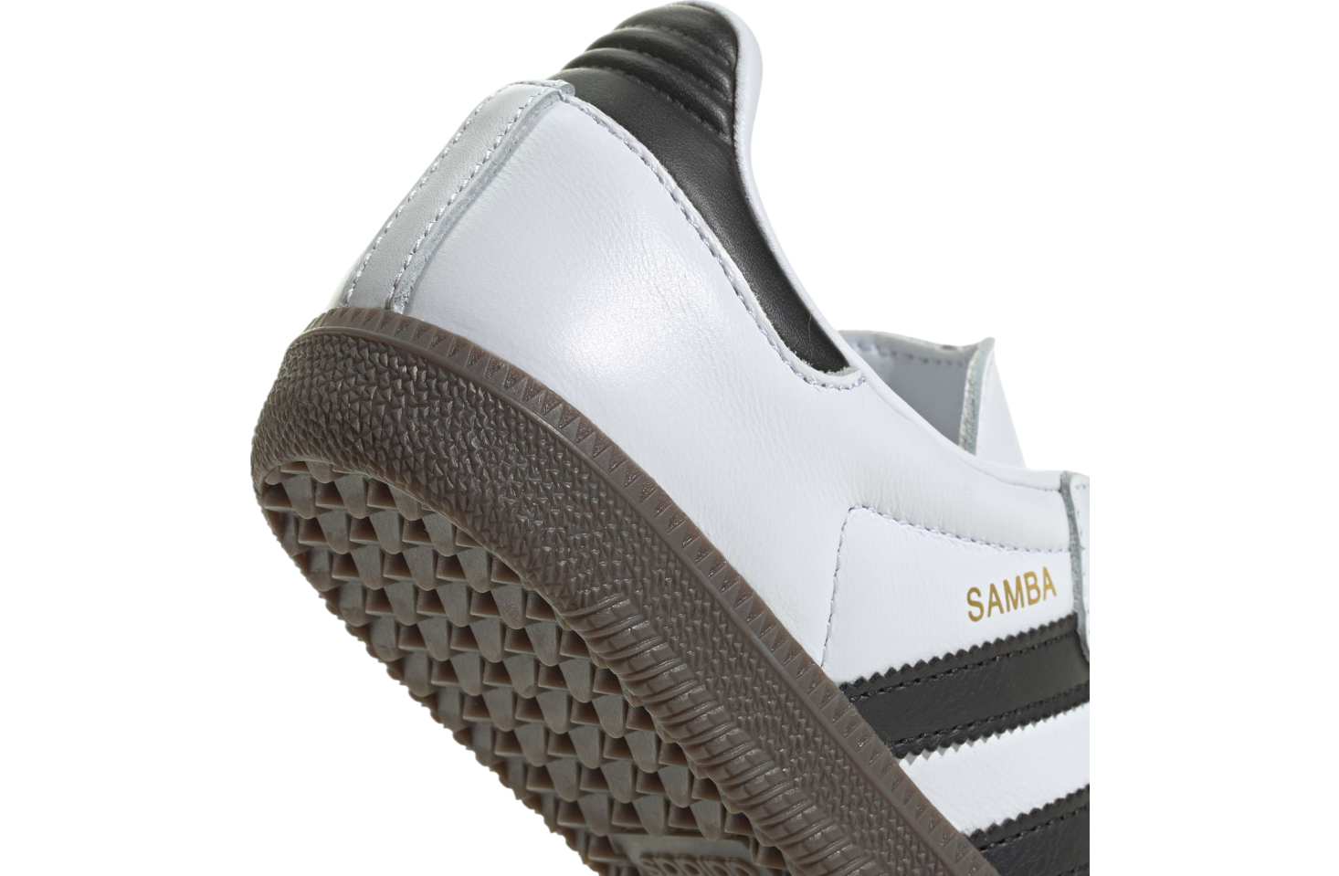 Adidas Samba OG GS Cloud White / Core Black / Gum