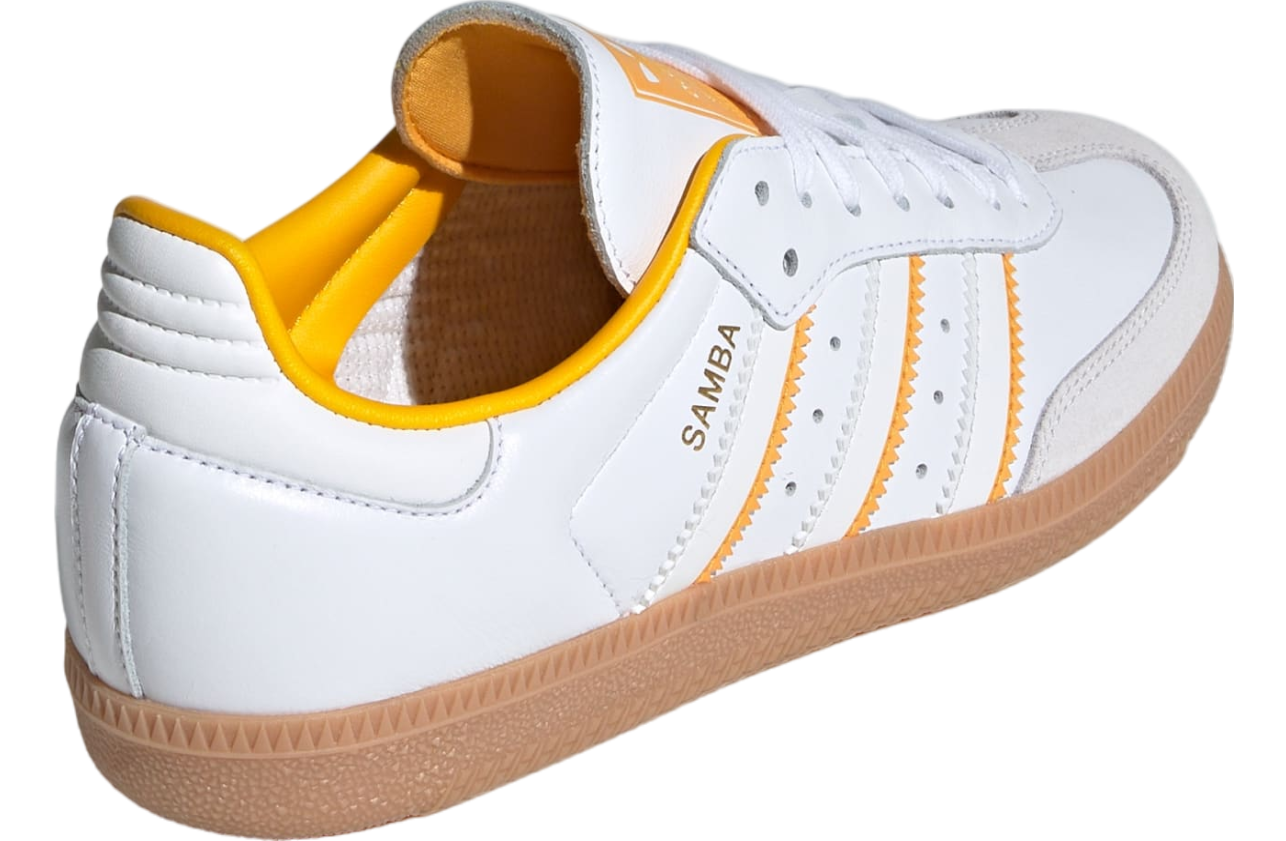 Adidas Samba Og GS Cloud White / Crew Yellow