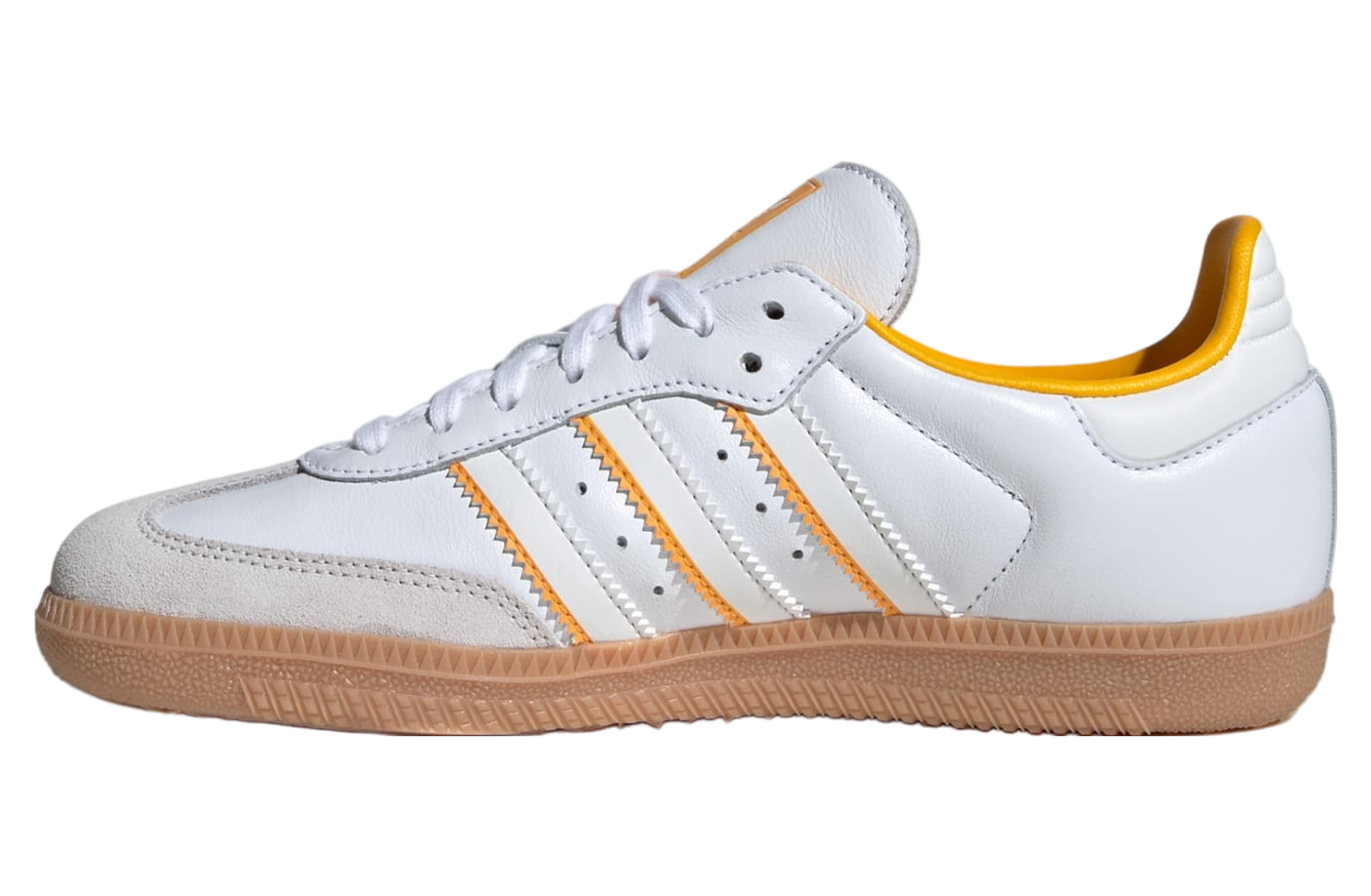 Adidas Samba Og GS Cloud White / Crew Yellow