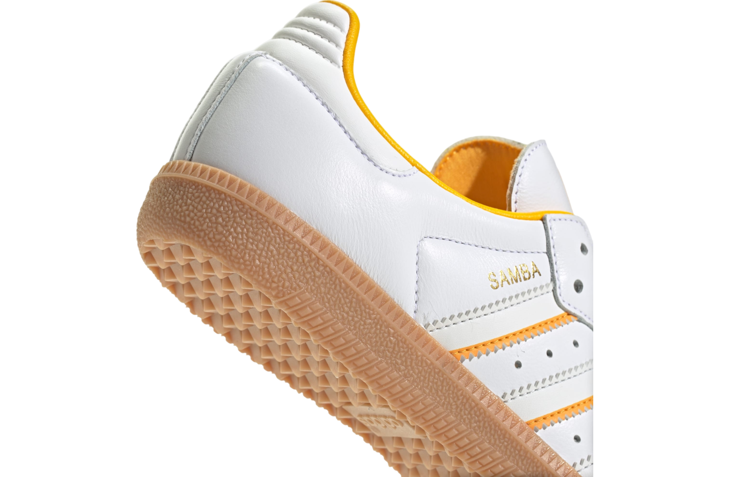 Adidas Samba Og GS Cloud White / Crew Yellow