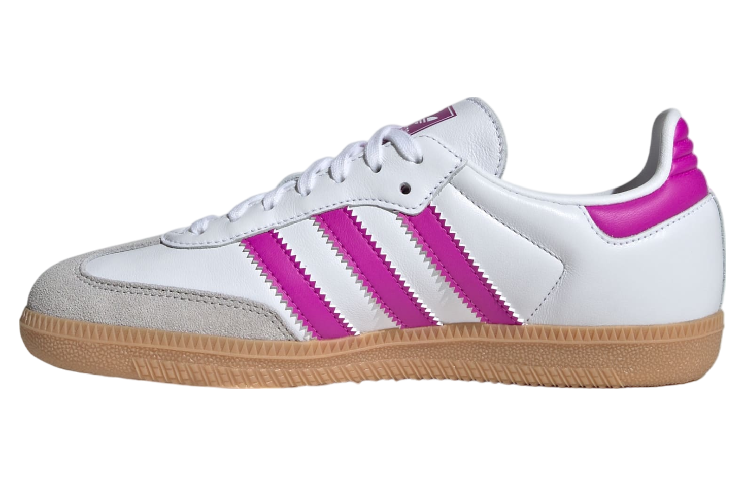 Adidas Samba Og GS Cloud White / Purple Burst