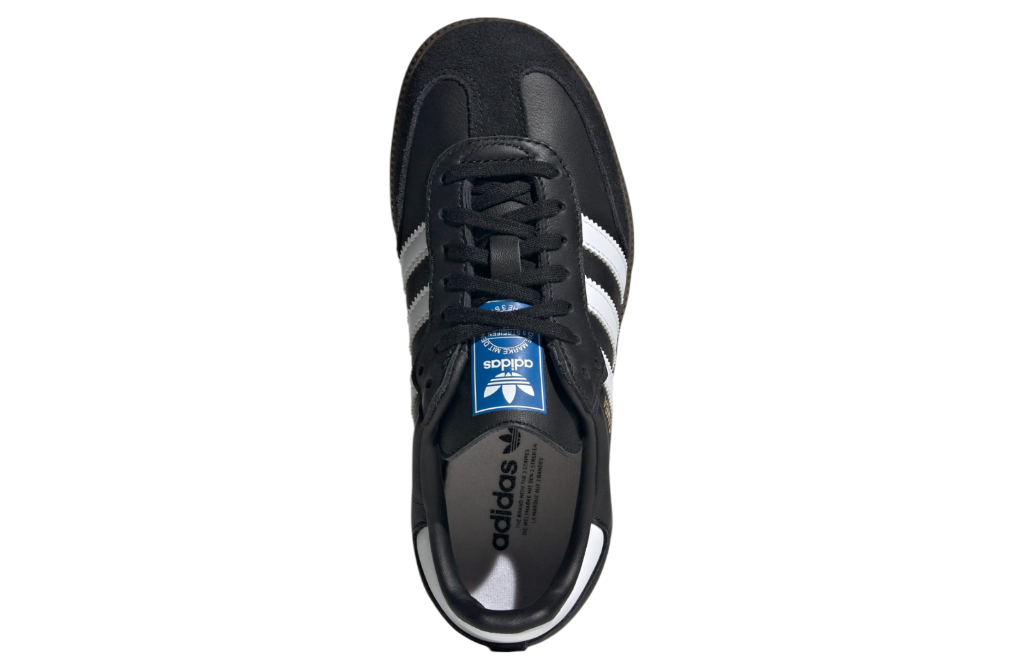 Adidas Samba Og GS Core Black / Cloud White