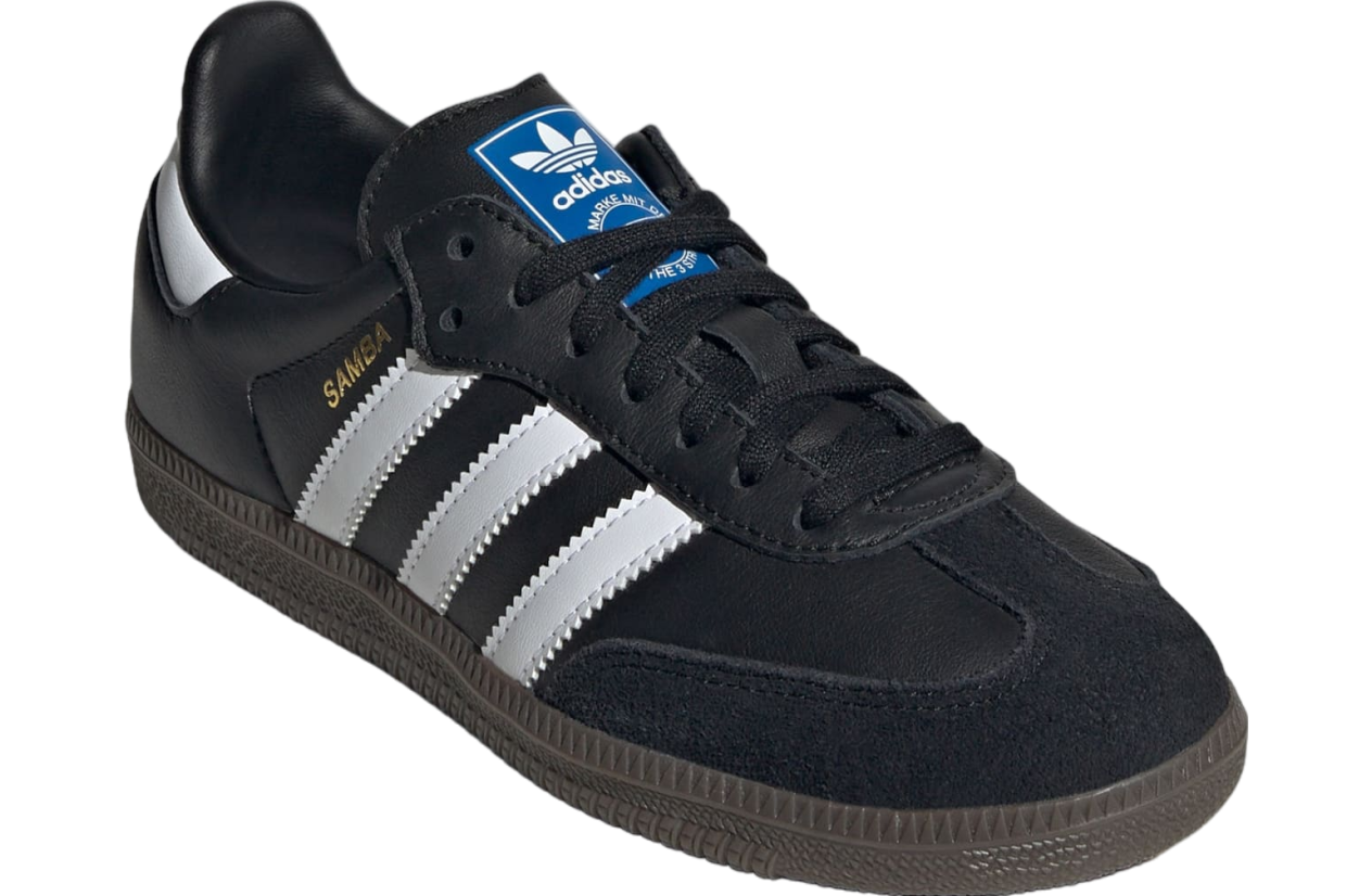 Adidas Samba Og GS Core Black / Cloud White