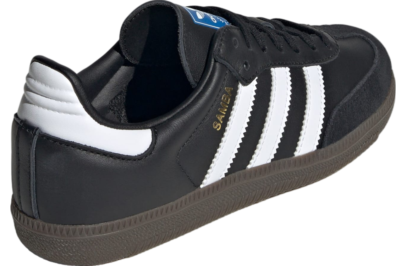 Adidas Samba Og GS Core Black / Cloud White