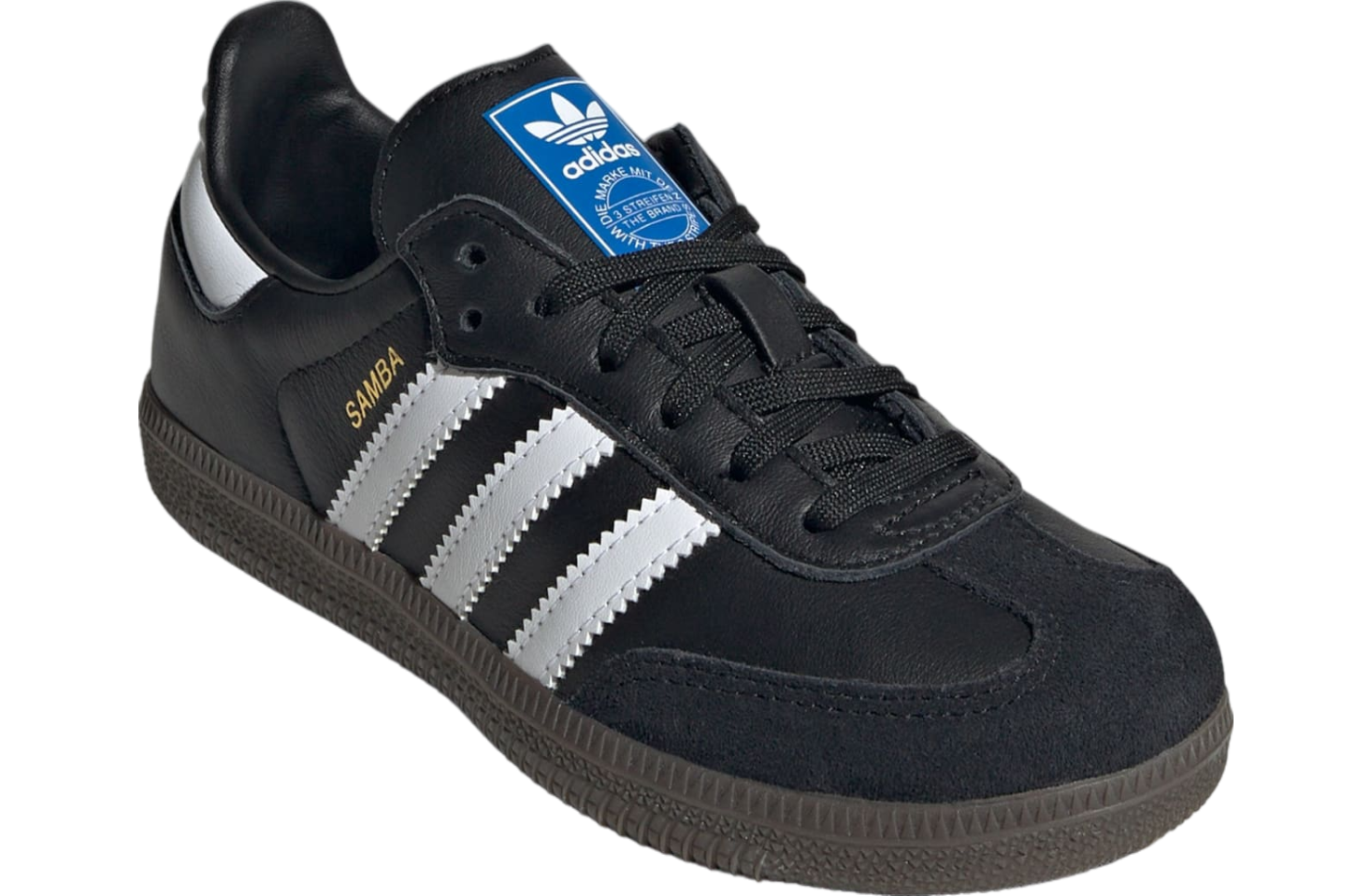 Adidas Samba Og GS Core Black / Cloud White / Gum