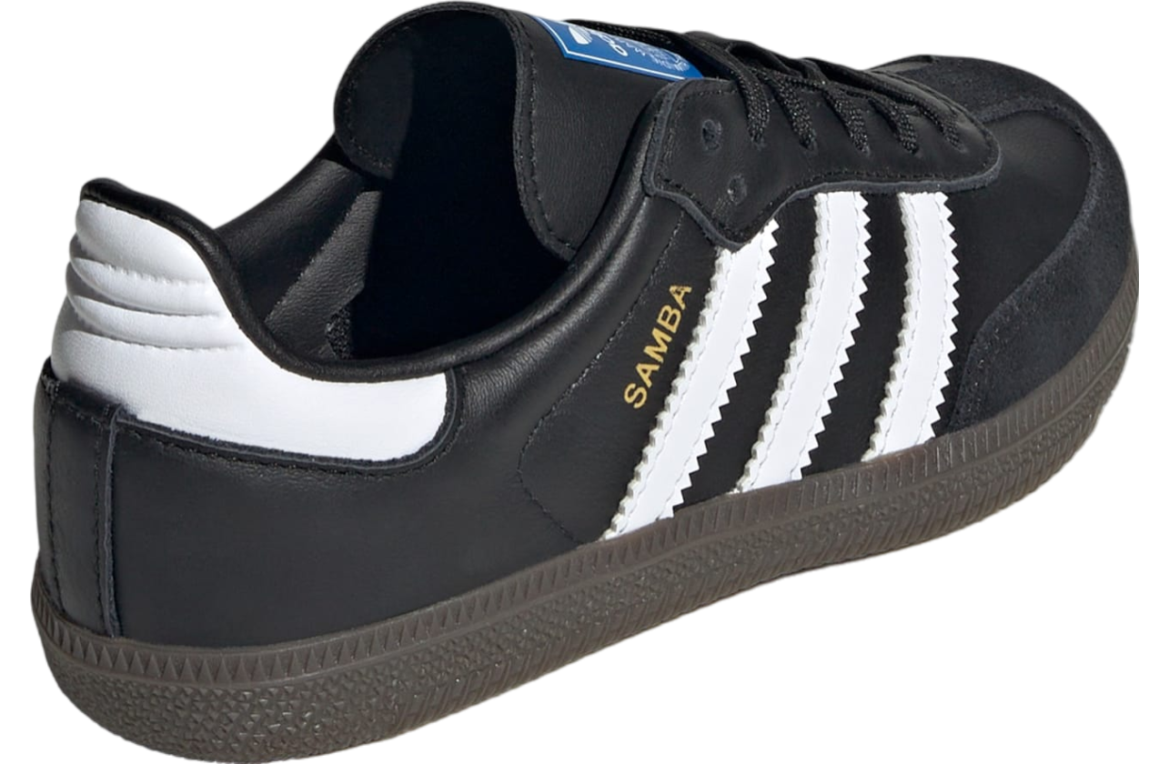 Adidas Samba Og GS Core Black / Cloud White / Gum