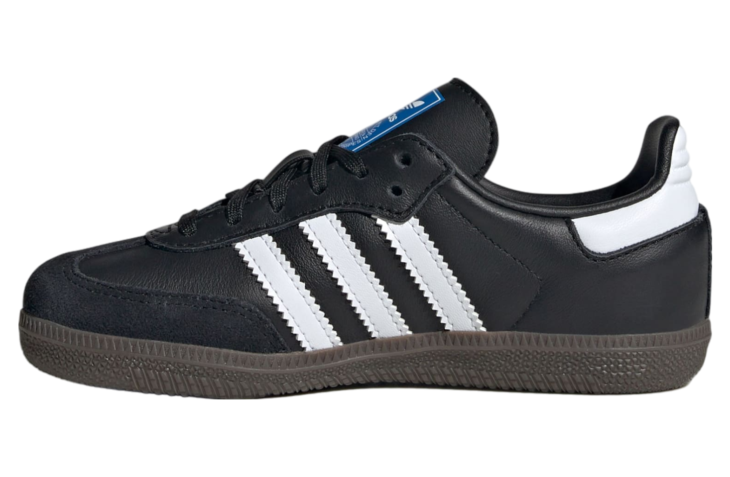 Adidas Samba Og Gs Core Black / Cloud White / Gum