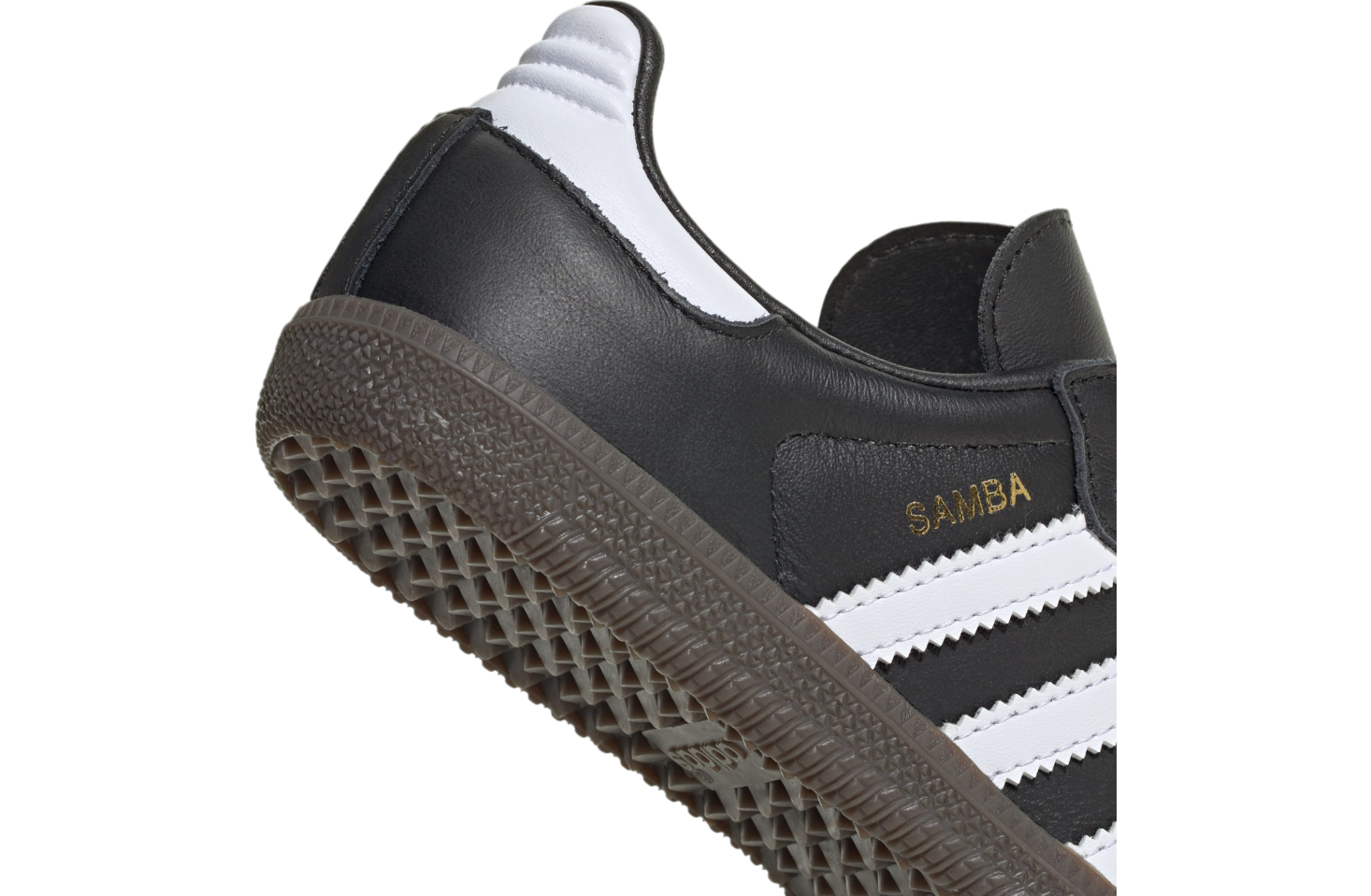 Adidas Samba Og GS Core Black / Cloud White / Gum