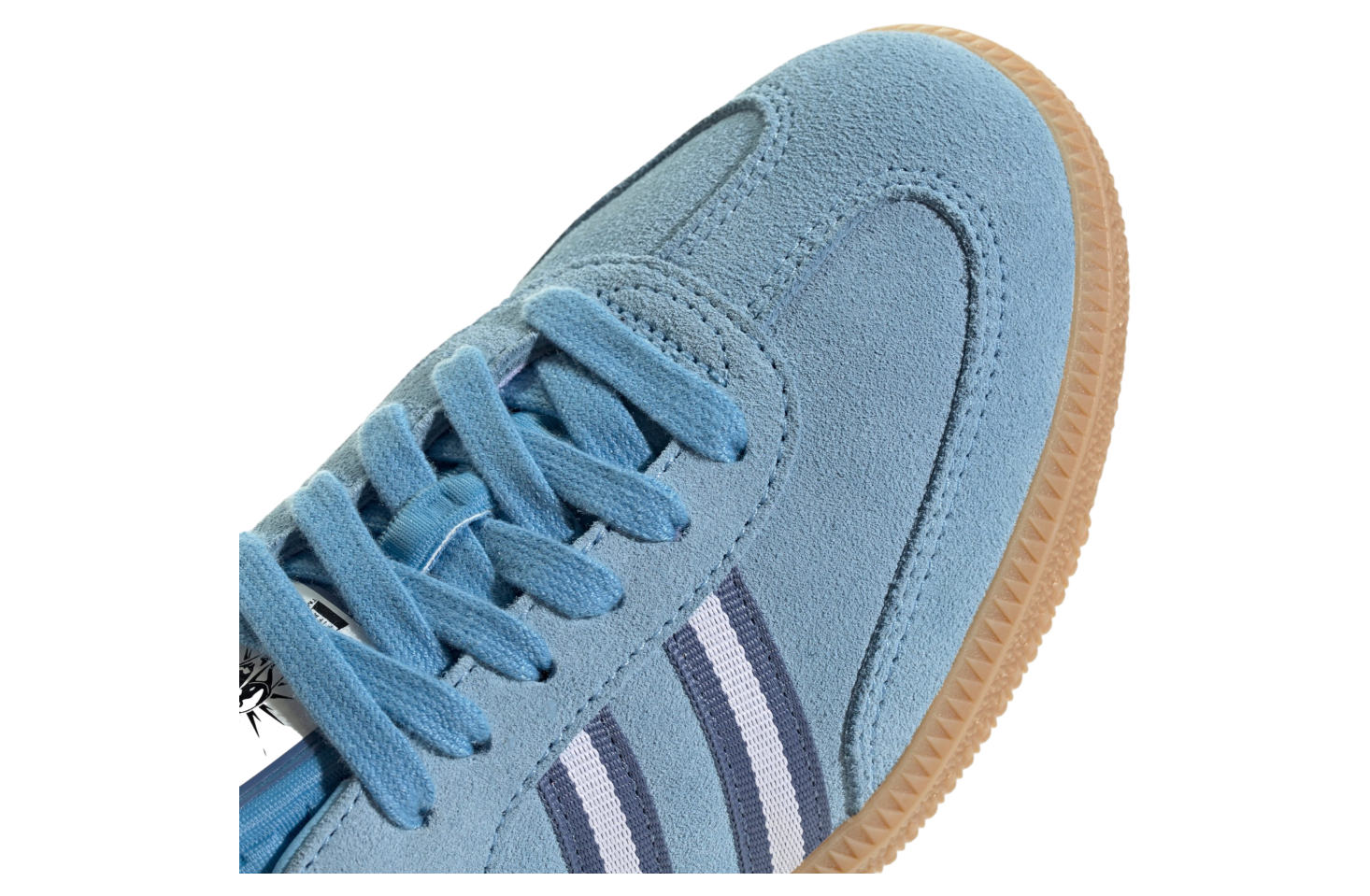 Adidas Samba OG GS Light Blue / Cloud White