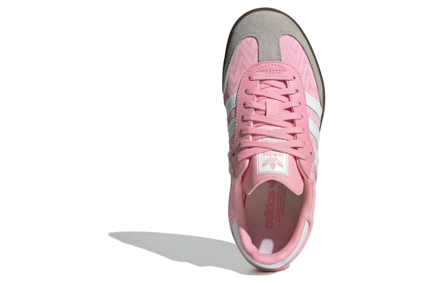 Adidas Samba OG GS Light Pink / Cloud White