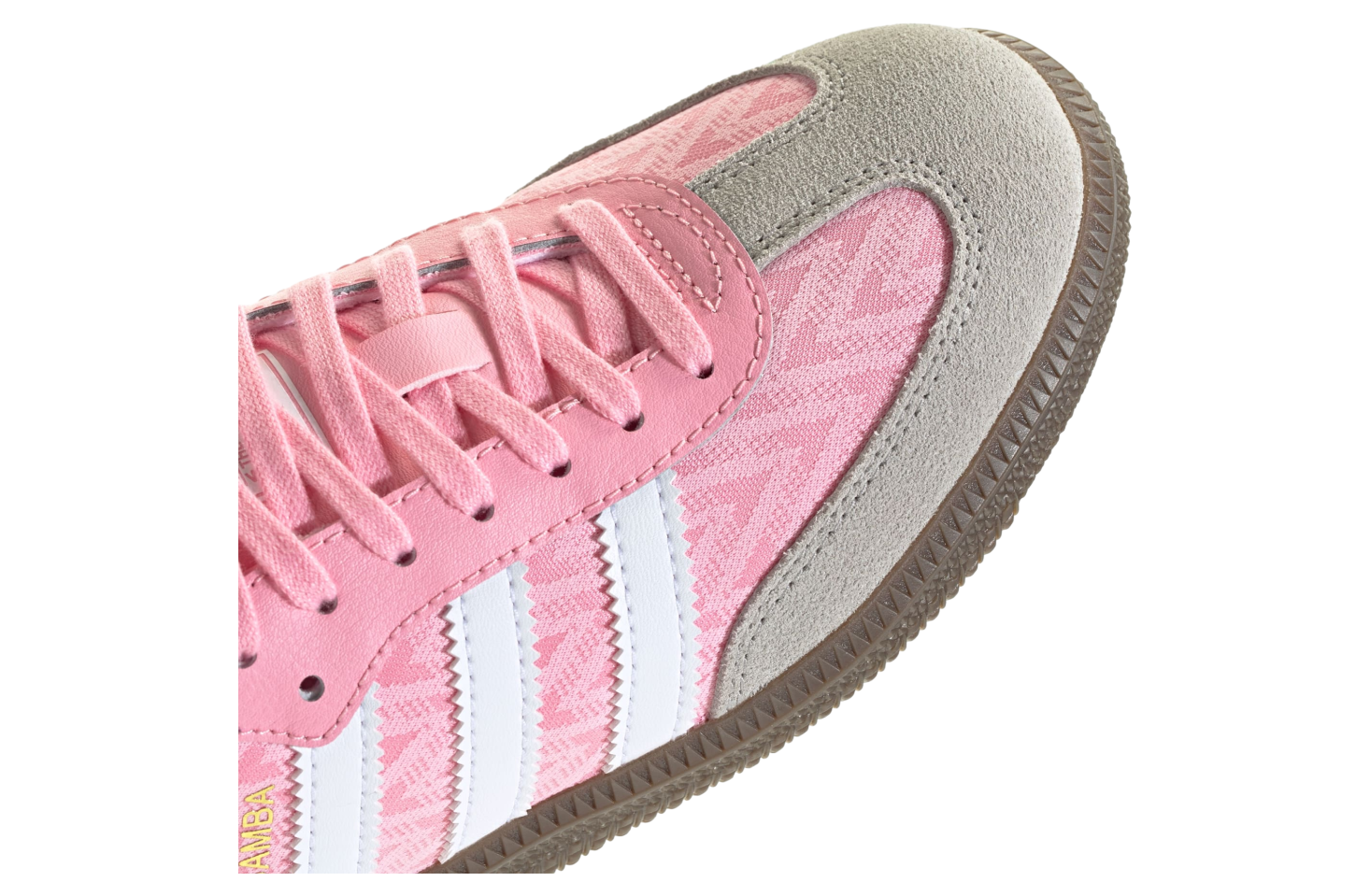 Adidas Samba OG GS Light Pink / Cloud White