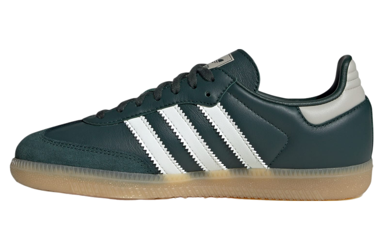 Adidas Samba Og GS Mineral Green / Off White