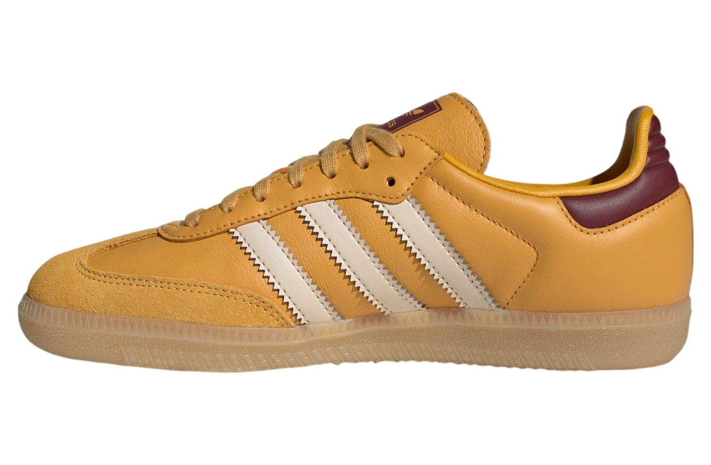 Adidas Samba OG GS Preloved Yellow / Crystal Sand