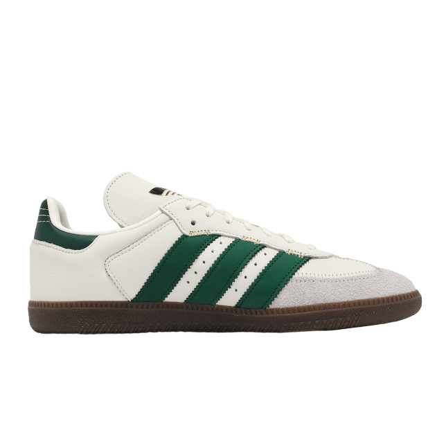 Adidas Samba OG Ivory / Collegiate Green - Mar 2024 - IF1811 ...