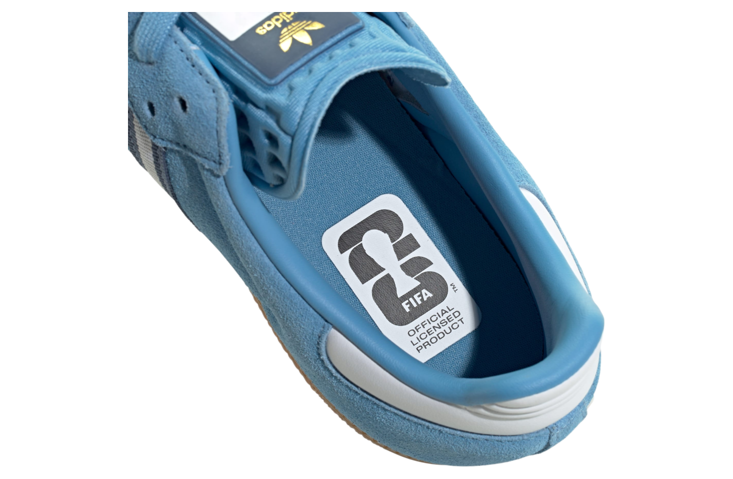 Adidas Samba OG Light Blue / Crew Blue