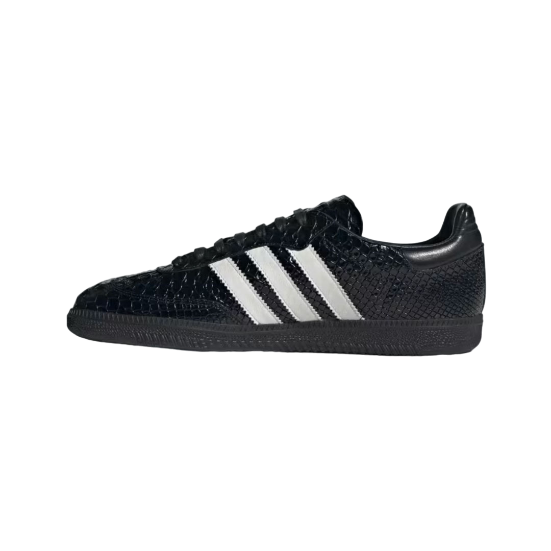 Adidas Samba OG Made in Italy Black Croc