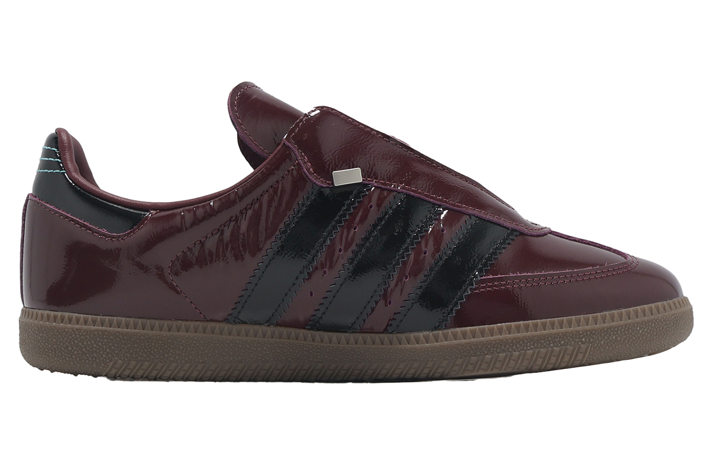 Adidas Samba OG Maroon / Core Black
