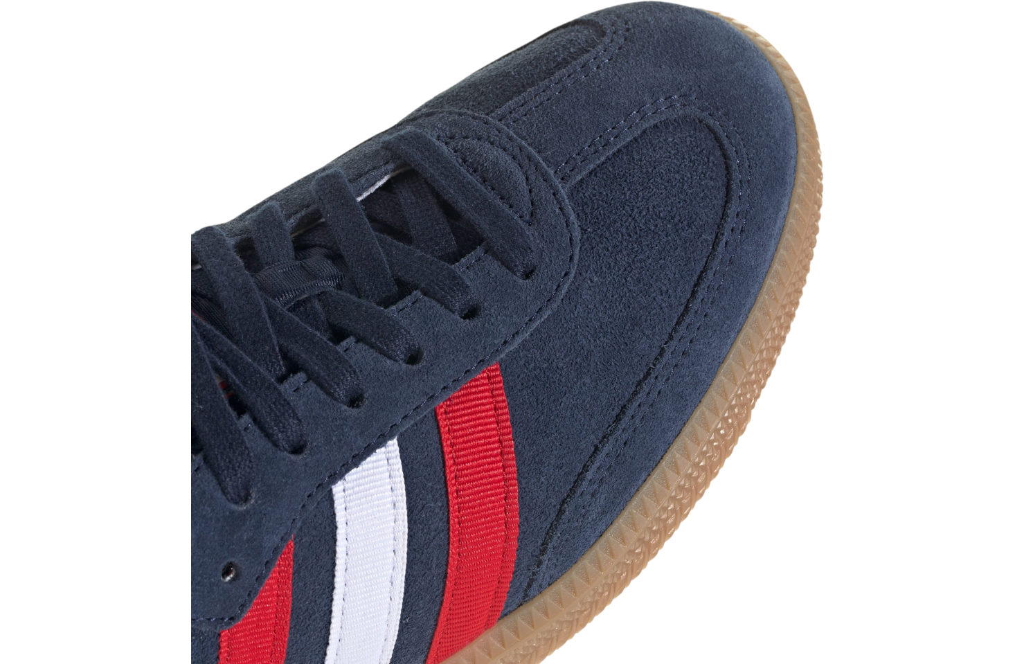 Adidas Samba OG Night Indigo / Better Scarlet