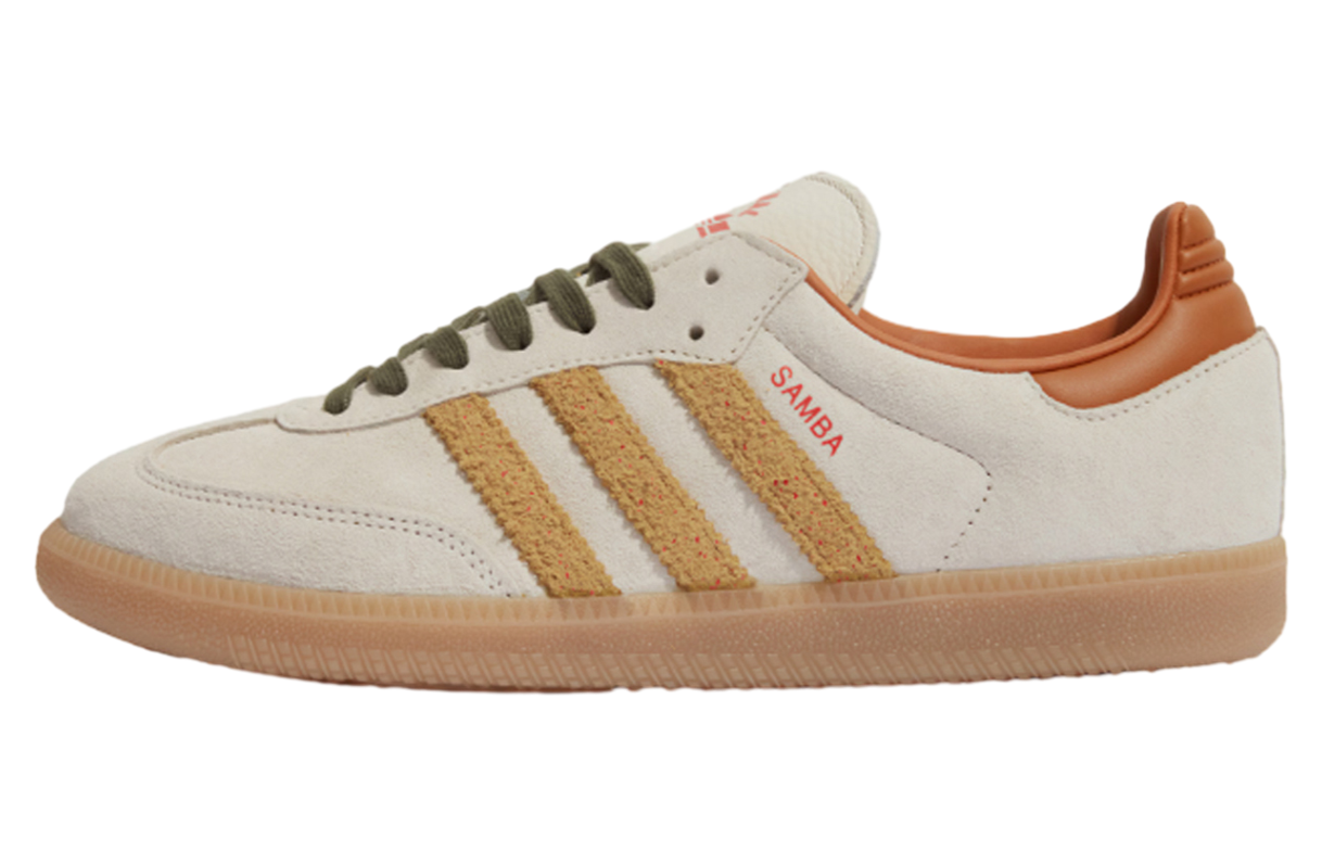Adidas Samba OG Oat / Cream White