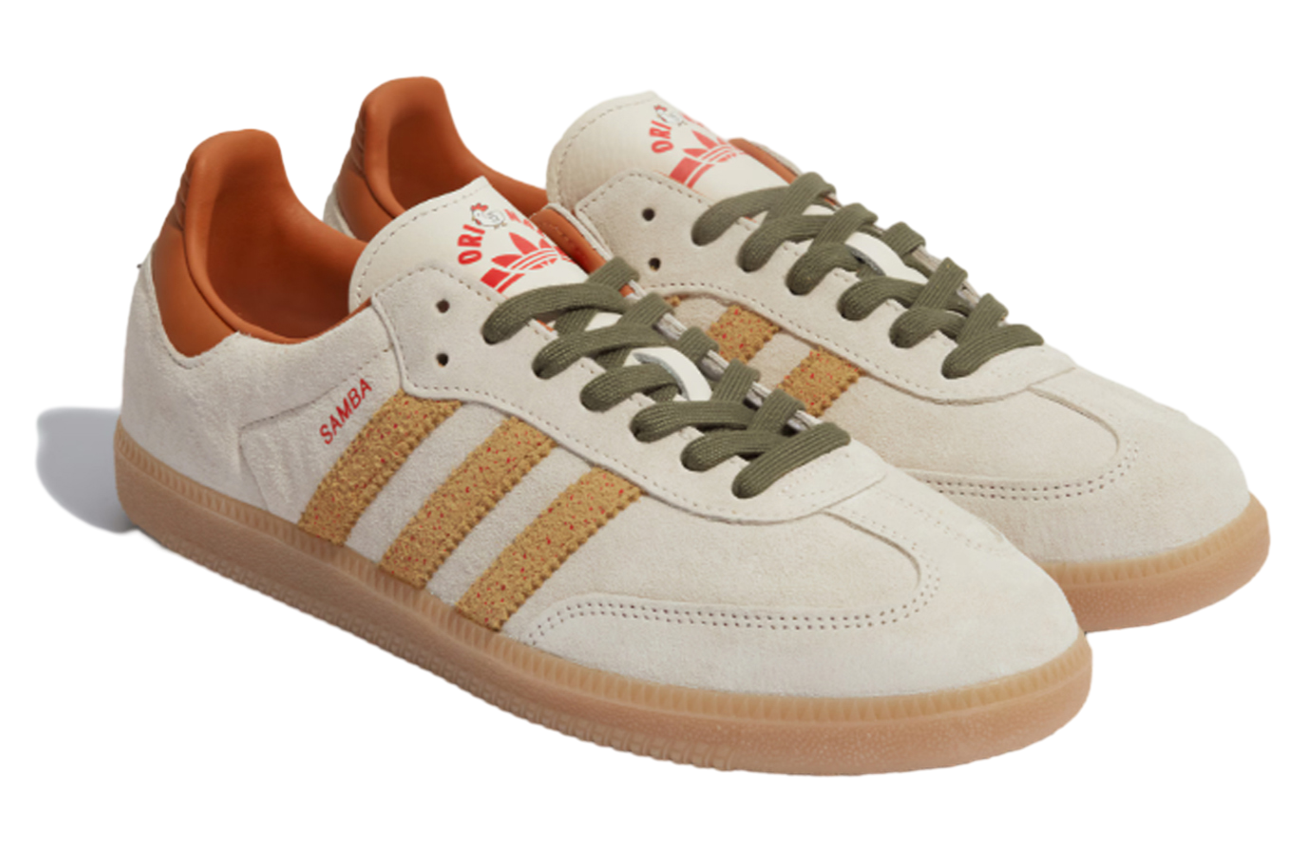 Adidas Samba OG Oat / Cream White