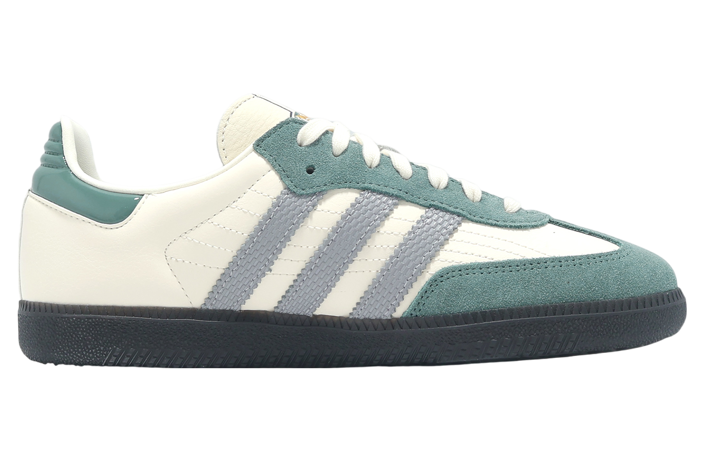 Adidas Samba Og Off White / Halo Silver