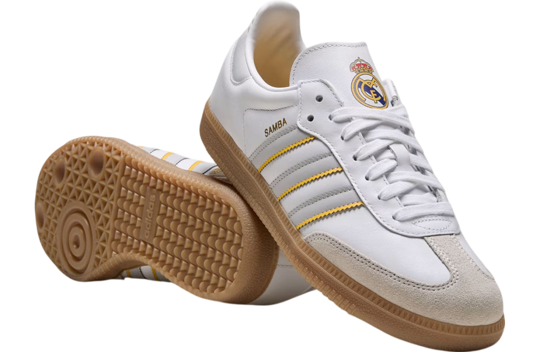 Adidas Samba OG Real Madrid