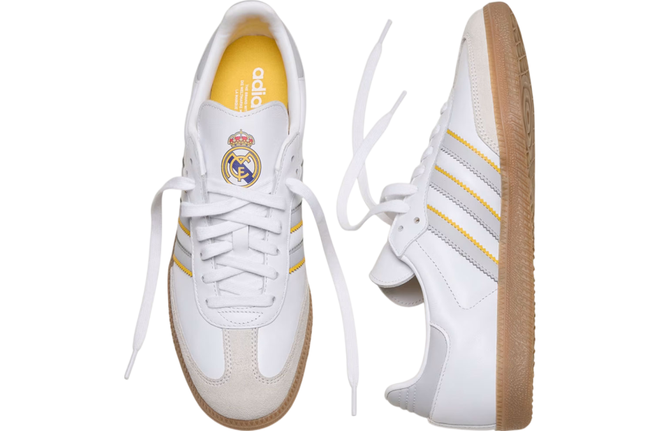 Adidas Samba OG Real Madrid