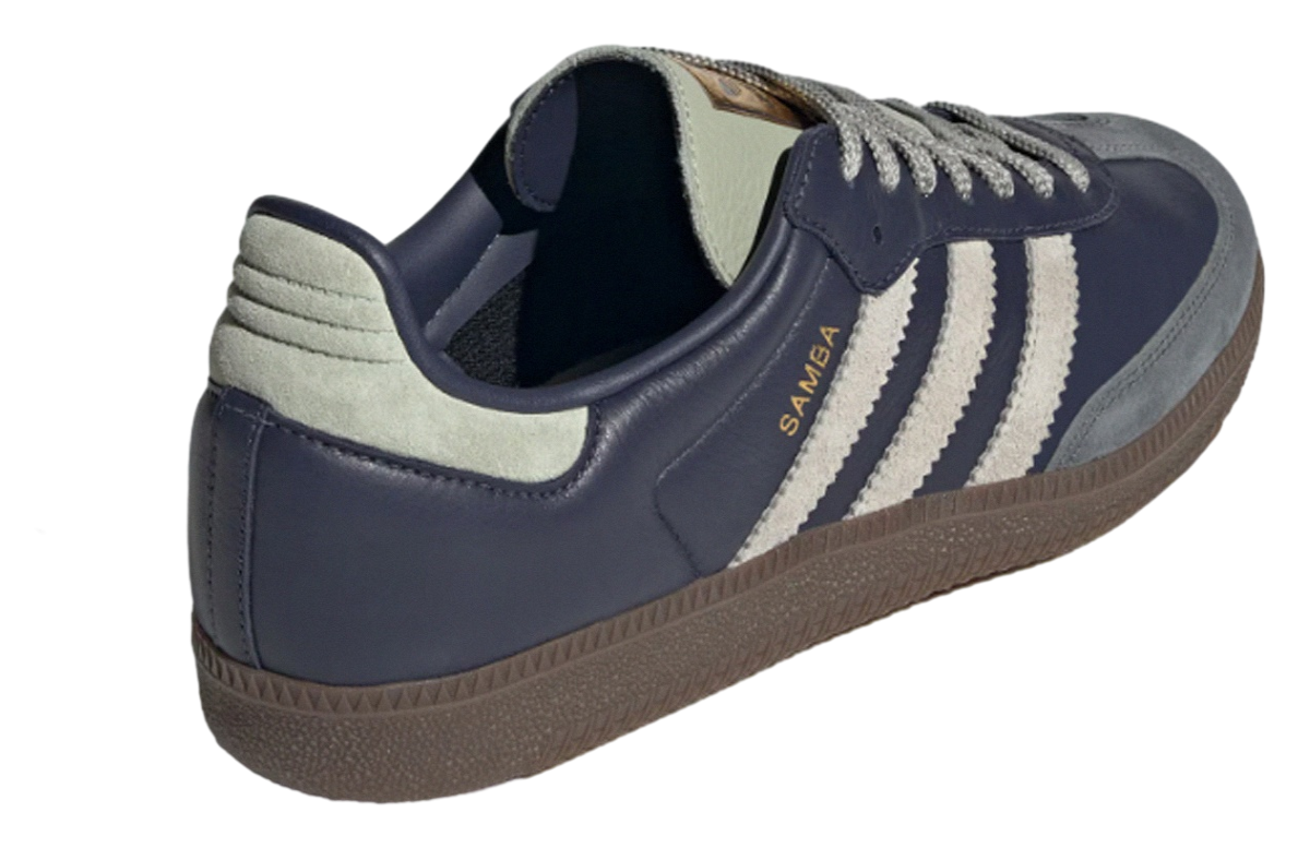Adidas Samba OG Shadow Navy / Sesame