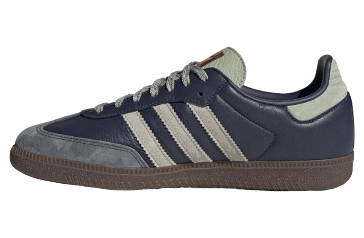 Adidas Samba OG Shadow Navy / Sesame