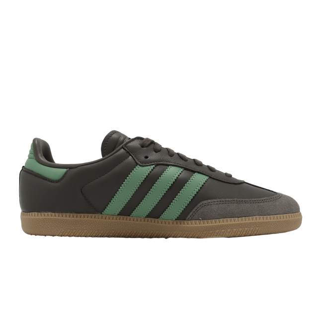 Adidas Samba OG Shadow Olive / Preloved Green