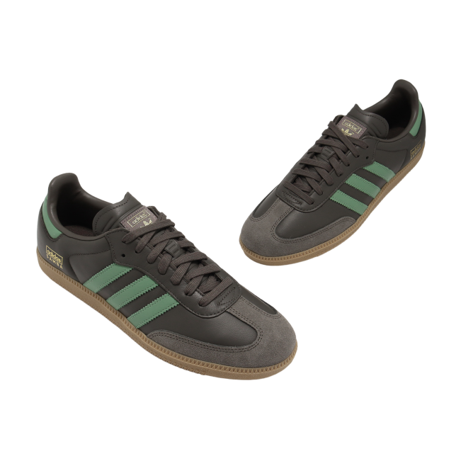 Adidas Samba OG Shadow Olive / Preloved Green