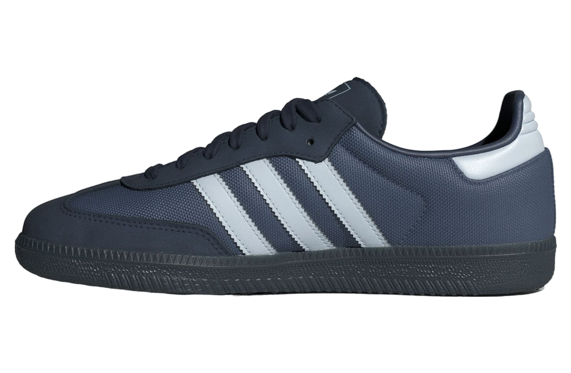 Adidas Samba OG Shoes Preloved Ink / Halo Blue