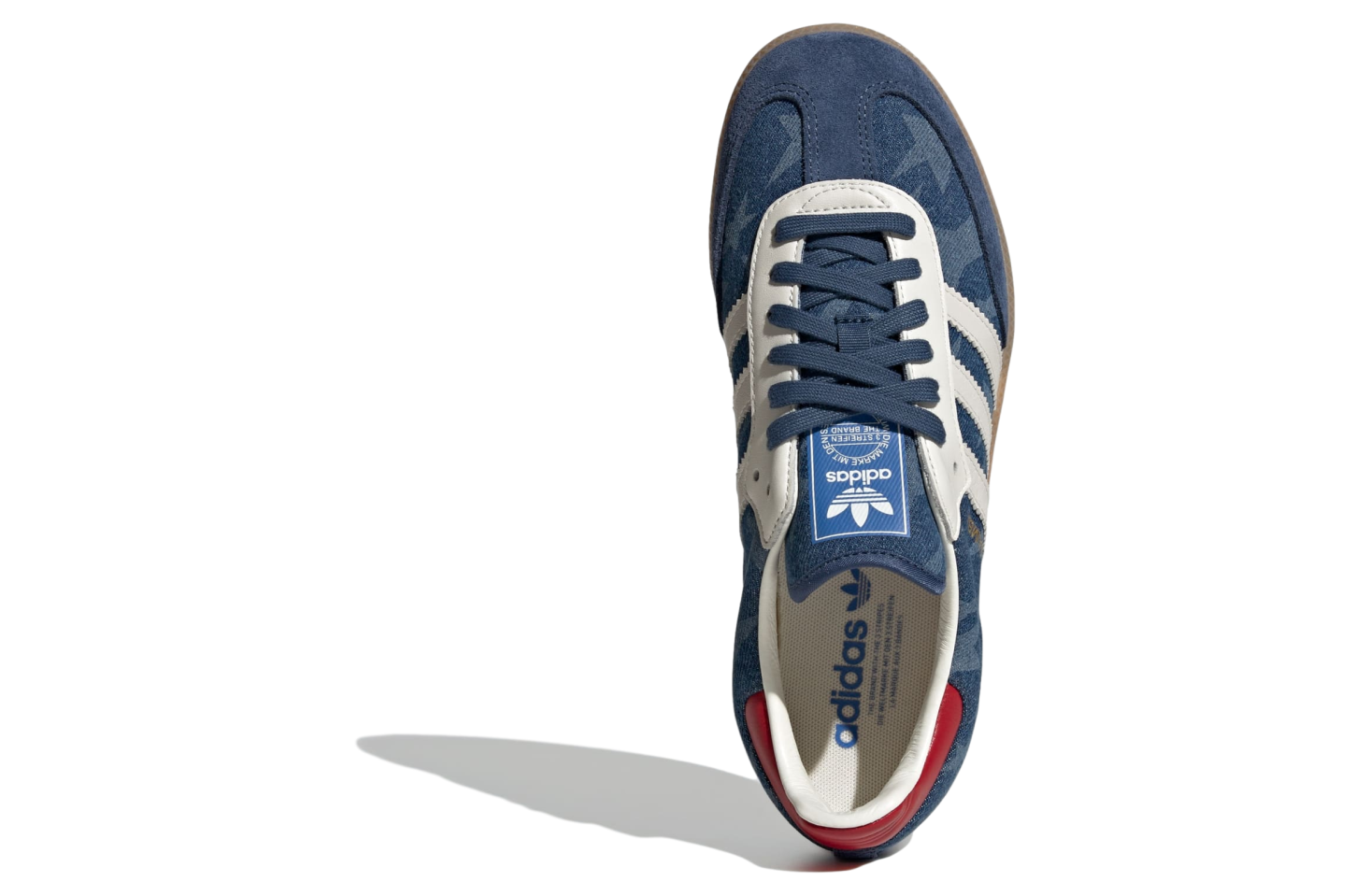 Adidas Samba OG Supplier Colour / Core White