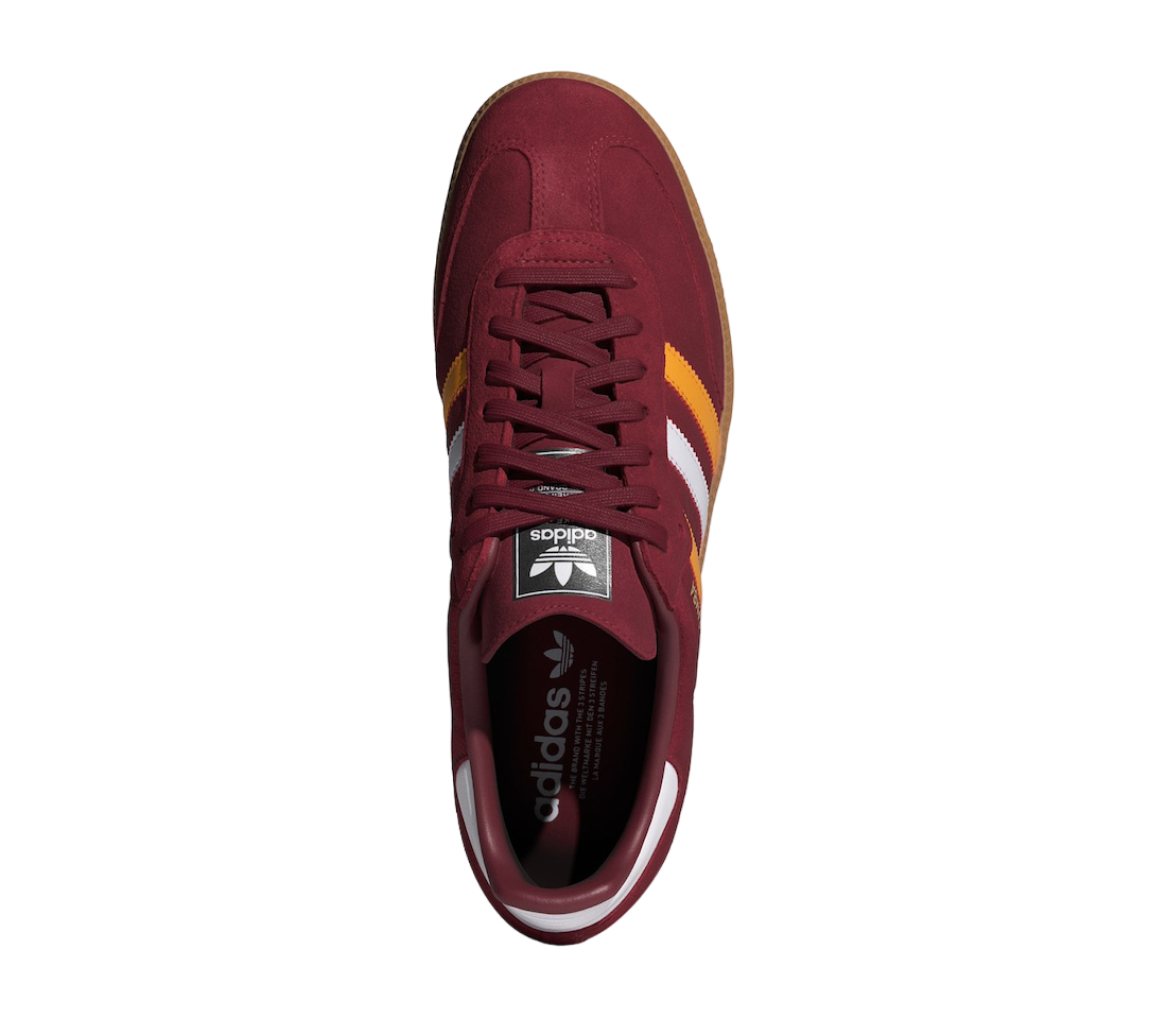 adidas Samba OG USC Trojans - Apr 2024 - IG1825