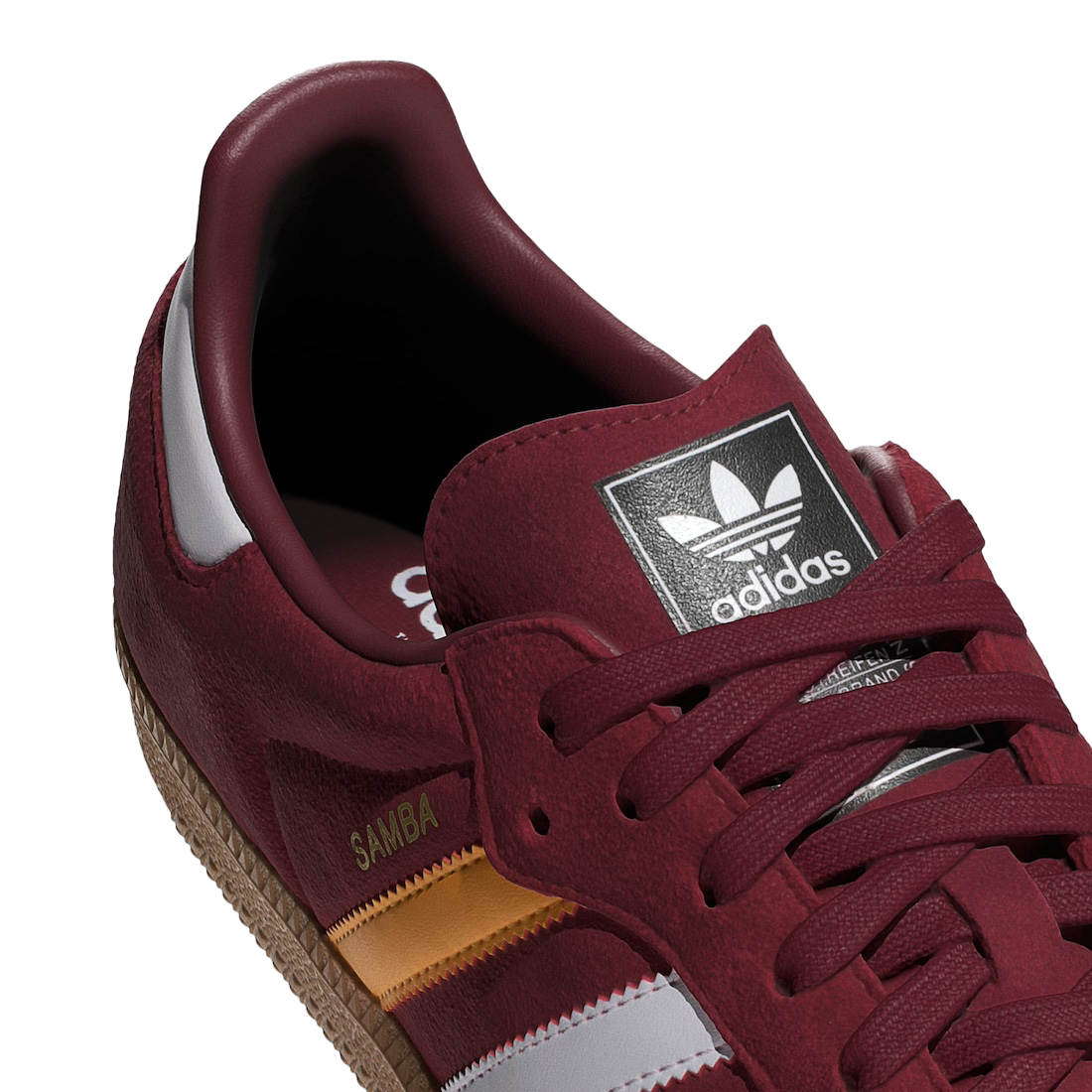 adidas Samba OG USC Trojans - Apr 2024 - IG1825