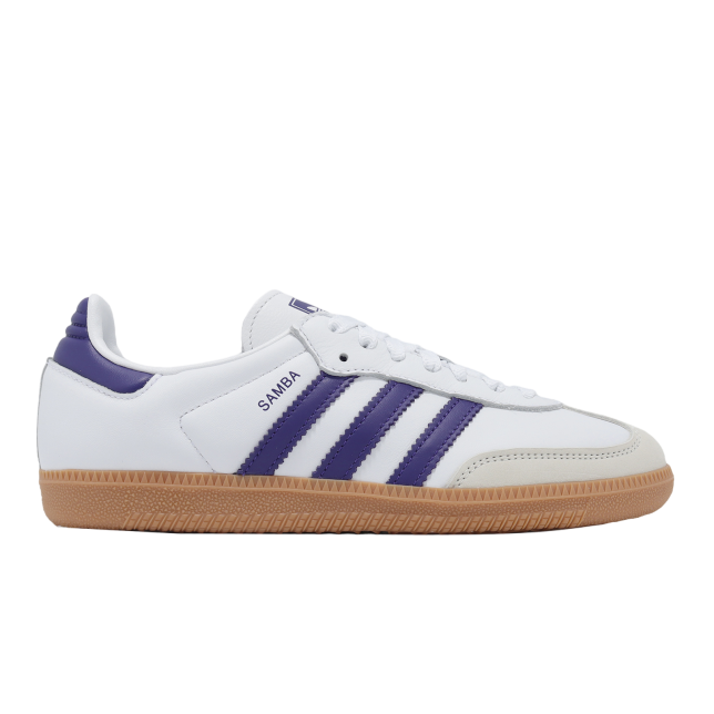 Adidas Samba OG W Cloud White / Energy Ink