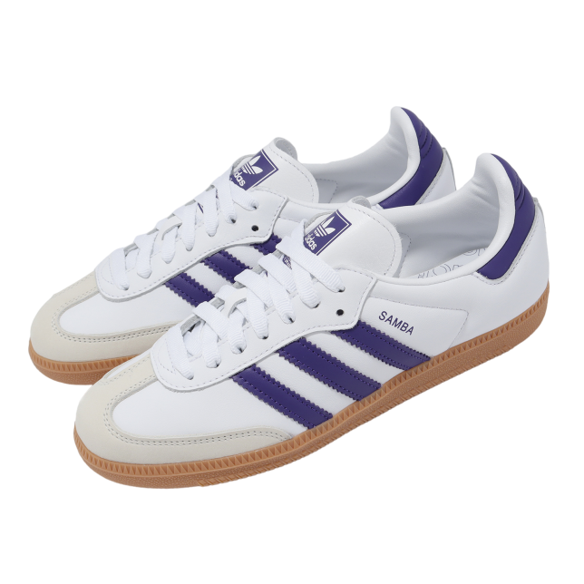 Adidas Samba OG W Cloud White / Energy Ink