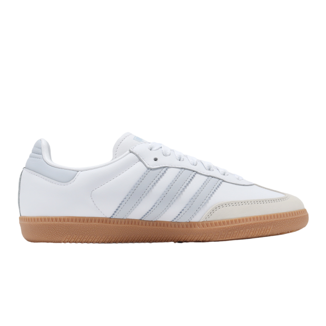 Adidas Samba OG W Cloud White / Halo Blue