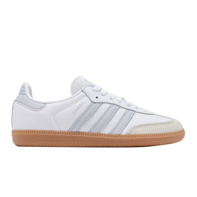 Adidas Samba OG W Cloud White / Halo Blue