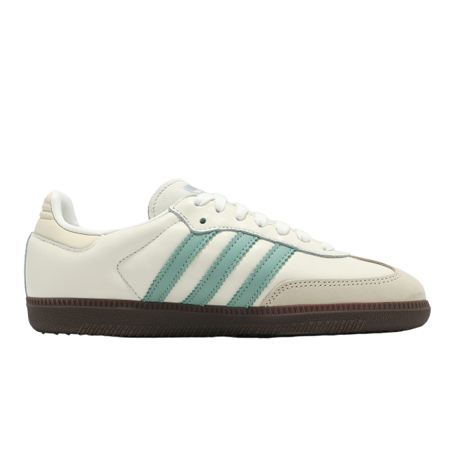 Adidas Samba Og W Cloud White / Hazy Green