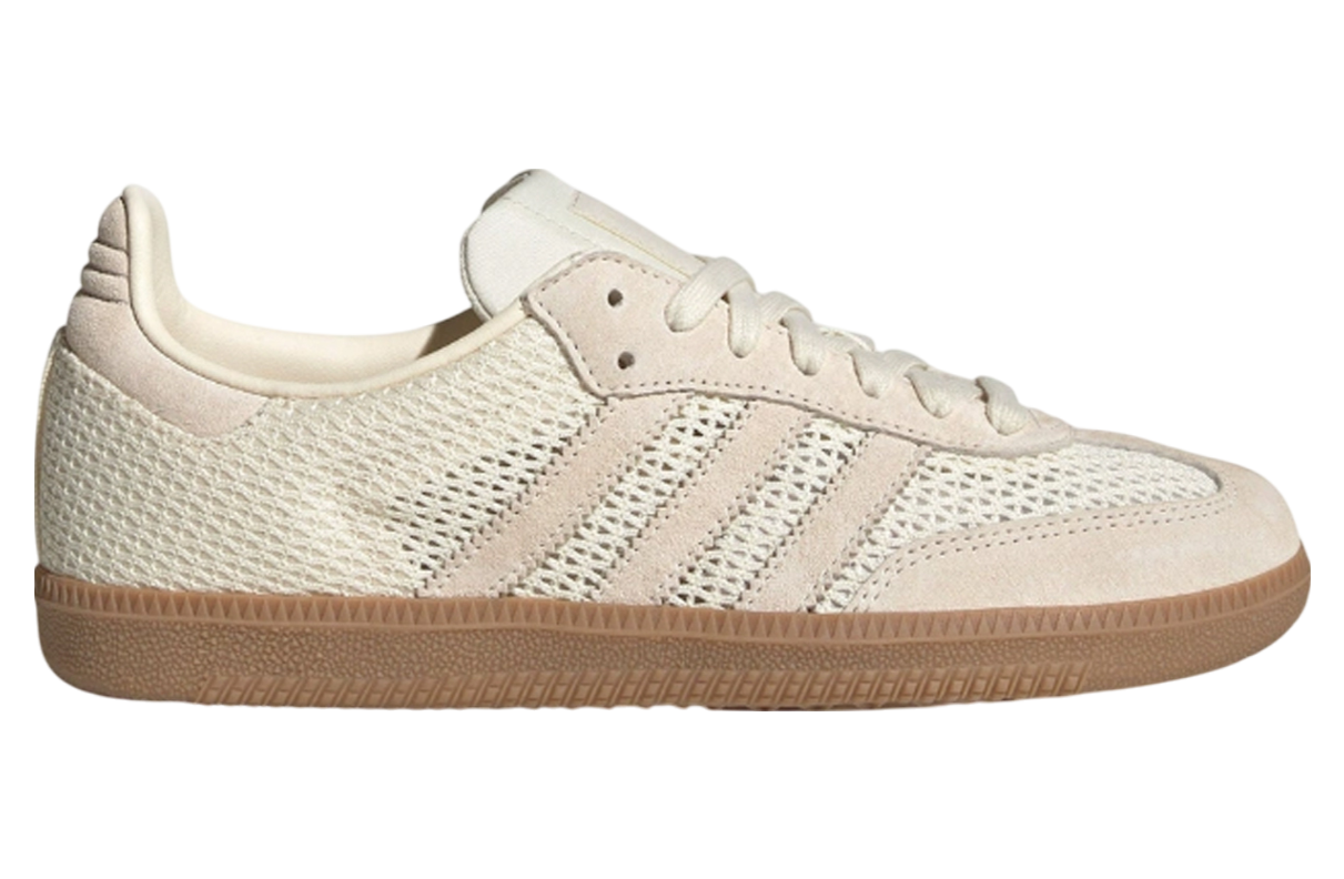 Adidas Samba OG W Cream White / Wonder White - May 2025