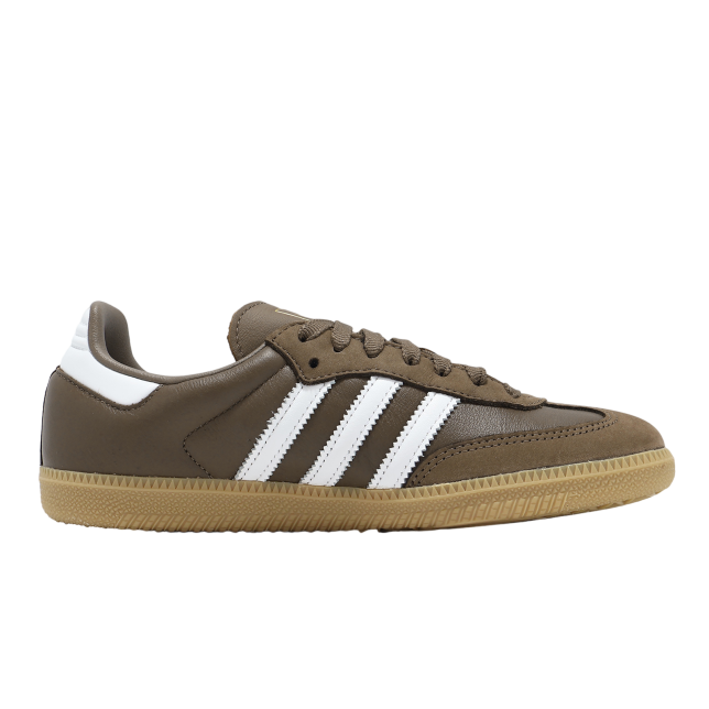 Adidas Samba Og W Earth Strata / Footwear White