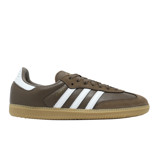 Adidas Samba Og W Earth Strata / Footwear White