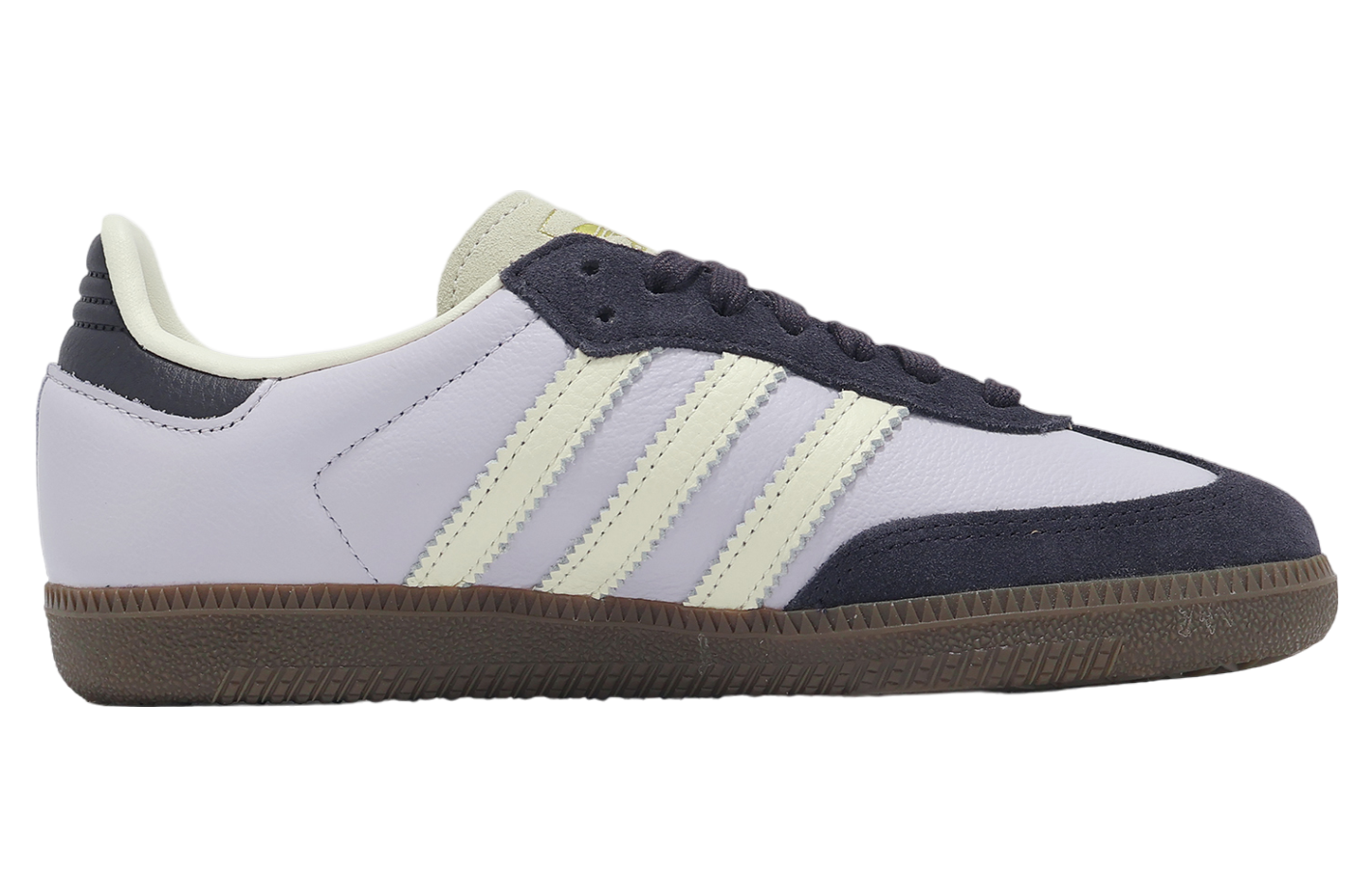 Adidas Samba OG W Silver Dawn / Cream White