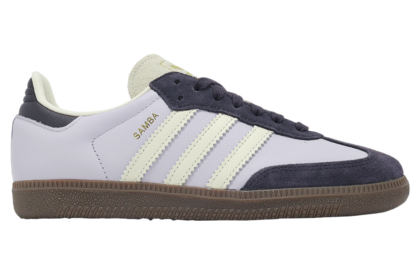 Adidas Samba OG W Silver Dawn / Cream White