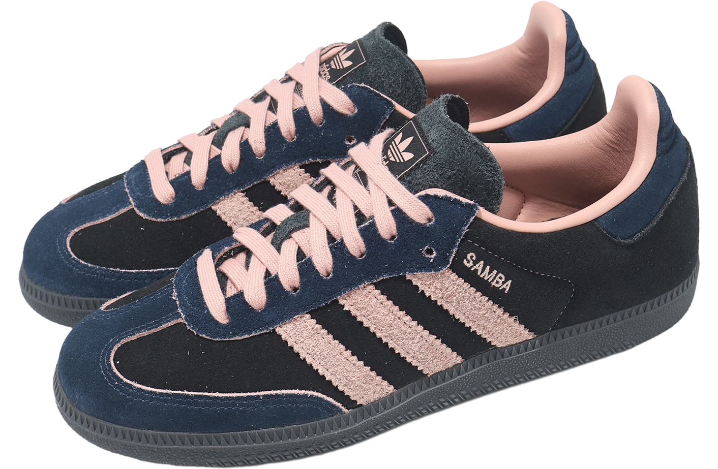 Adidas Samba OG W WMNS Core Black / Wonder Mauve - Sep 2025