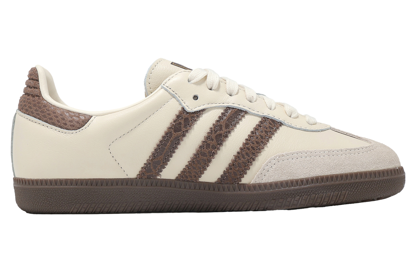 Adidas Samba OG W WMNS Cream White / Earth Strata