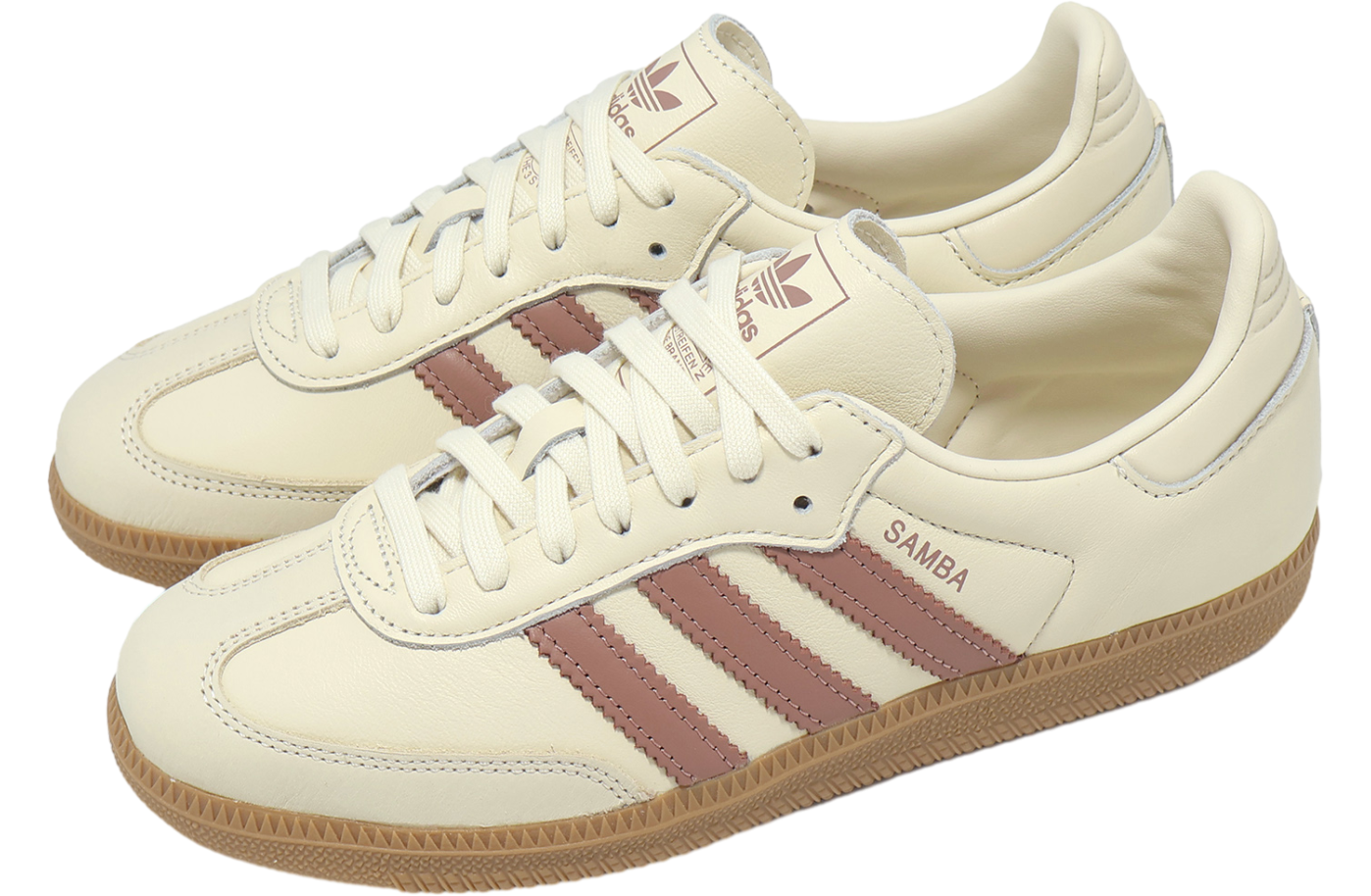ラスト1点✨ adidas SAMBA OG 23cm クリームホワイト adidas Samba OG Shoes - White | Free Shipping with adiClub | adidas US