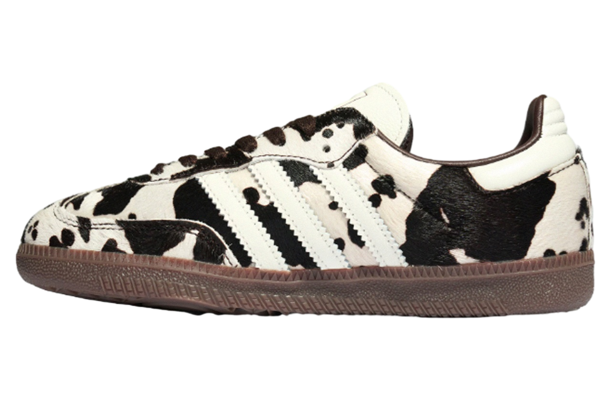 Adidas Samba OG W WMNS Dark Brown / Cloud White