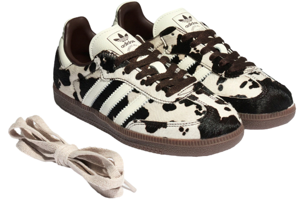 Adidas Samba OG W WMNS Dark Brown / Cloud White